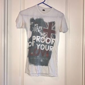 For King & Country T-Shirt